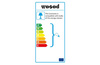 Lampa wisząca Woood PIPPA 16cm czarna