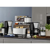 WMF KITCHENMINIS silver toaster