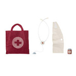 BLOOMINGVILLE ELLIOTT toy red