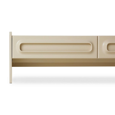 Space lowboard, cream