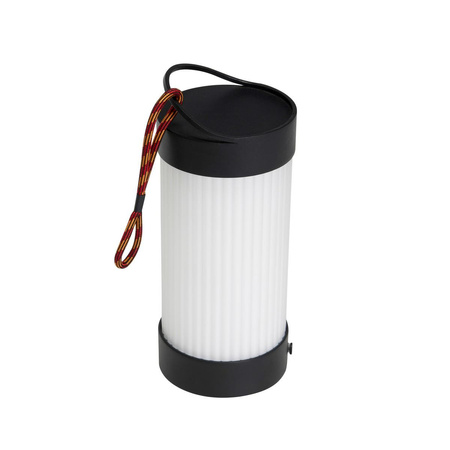 Camp Portable Lamp Black