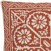 Madita Cushion, Red, Cotton