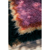 Fluffy rug downtown (120x180cm)