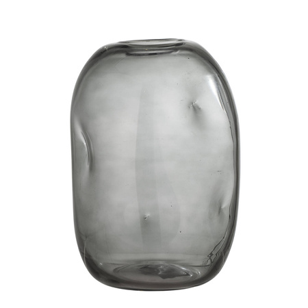 BLOOMINGVILLE VINDA Vase Gray