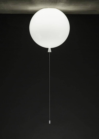 Lampa sufitowa Brokis Memory 300 biała
