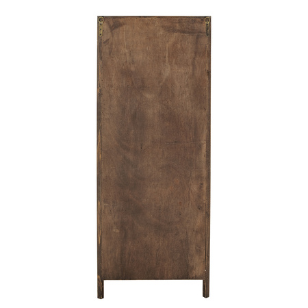 Marl Cabinet, Brown, Firwood