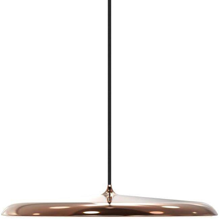 NORDLUX ARTIST copper pendant lamp, size 40 cm