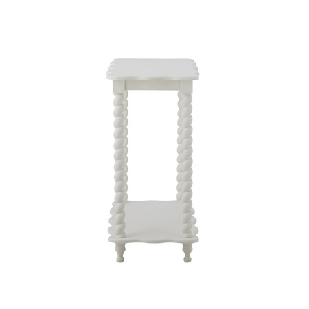 Bia Console Table, White, MDF