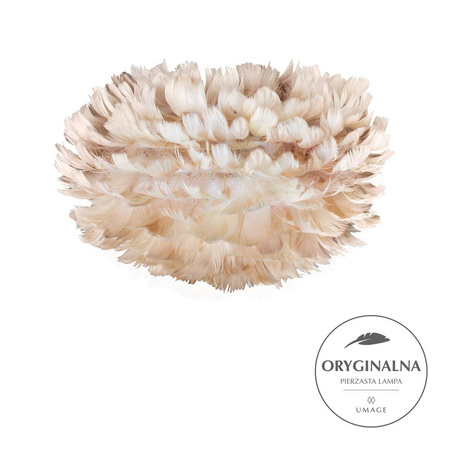 UMAGE EOS MINI lampshade brown size S