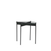 HÜBSCH BEAM table black