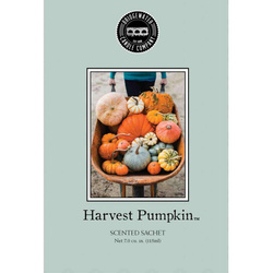 Saszetka Zapachowa Bridgewater Candle HARVEST PUMPKIN 115g