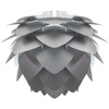 Lampshade UMAGE SILVIA GREY gray