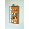 Apollo Shelf Unit Multicolour