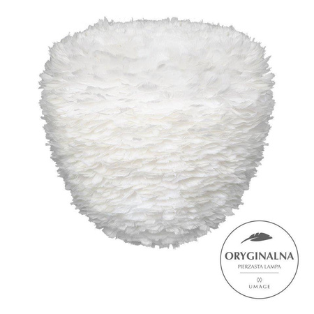UMAGE EOS EVIA LARGE lampshade white size L