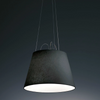 Lampa wisząca Artemide Tolomeo Mega 52 cm czarna