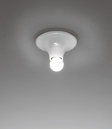 Lampa Artemide Teti biała
