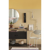 String Wall Magazine Holder Black/White