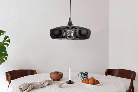 UMAGE CLAVA DINE lampshade black