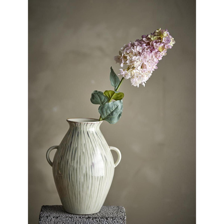 Sztuczna Gałązka Bloomingville HYDRANGEA różowa