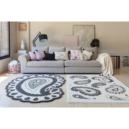 Poduszka Lorena Canals VINTAGE naturalna