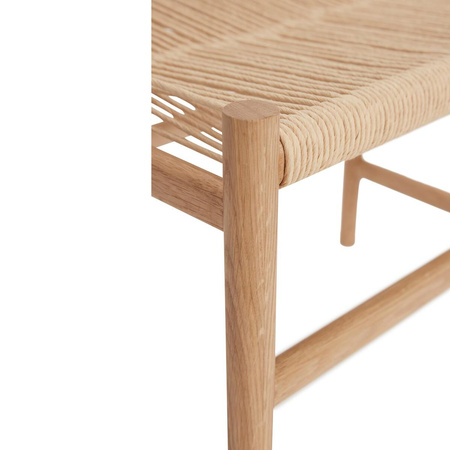 Heritage Bench Small Natural