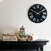 ALESSI Firenze Wall Clock Black