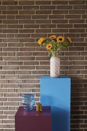 Candy HÜBSCH vase pink size M