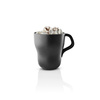 Kubek Eva Solo NORDIC KITCHEN czarny 35 cl