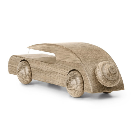 Wooden decoration KAY BOJESEN Sedan car 27 cm