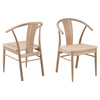 Dining Chair With Armrest JUNO Unique