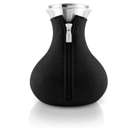 Tea-maker 1.0 l Black woven
