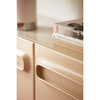 Space dresser, cream
