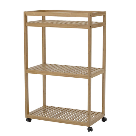 BLOOMINGVILLE ADEN side table natural