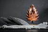 Table lamp base UMAGE TRIPOD BASE MATT BLACK black