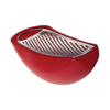 ALESSI Parmenide cheese grater, black