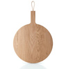 Dębowa deska do krojenia okrągła Eva Solo NORDIC KITCHEN naturalna