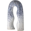 Gate Deco, Blue, Stoneware
