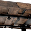 BLOOMINGVILLE MALDON table brown