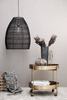 Lampa wisząca Lene Bjerre WICA czarna