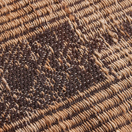 Dywan jutowy hkliving DESERT żółty rozmiar 250x350 cm