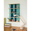 Galaxy Shelf Turquiose/Blue/Grey