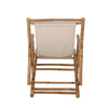 BLOOMINGVILLE CORFU Deckchair Natural