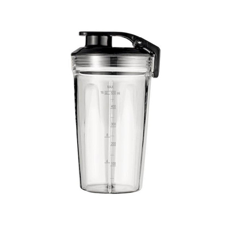Blender wielofunkcyjny WMF KULT PRO srebrny