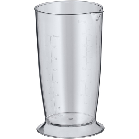 Blender ręczny z akcesoriami WMF KULT X srebrny