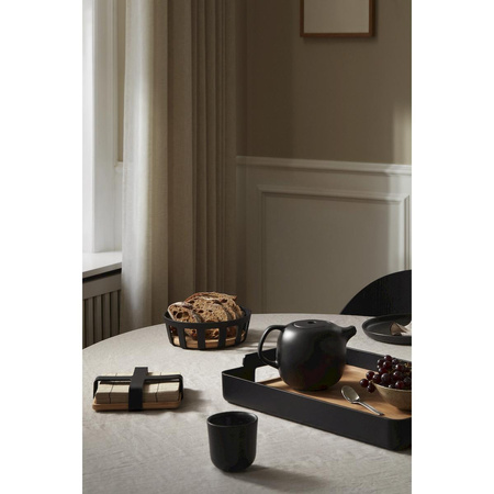 Serwetnik Eva Solo NORDIC KITCHEN czarny