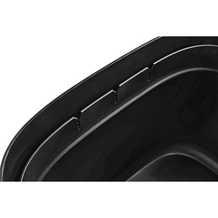 Kosz na śmieci Eva Solo REFLECT czarny 6.0 l