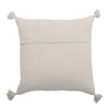 Pico Cushion, Nature, Cotton