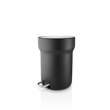 Citadel Pedal bin 5.0 l Black