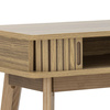 Salento Console Table, Nature, MDF