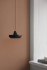 UMAGE CASSINI MINI black pendant lamp size S
